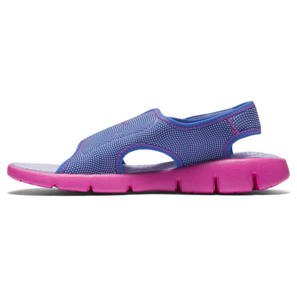 NIKE Big Girls' Sunray Adjust 4 Sandals