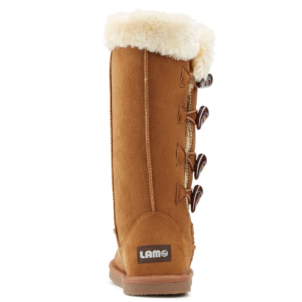 LAMO Women's Four-Toggle Boots