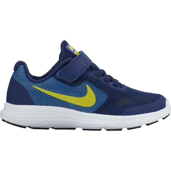 NIKE Little Boys' Revolution 3 Sneakers