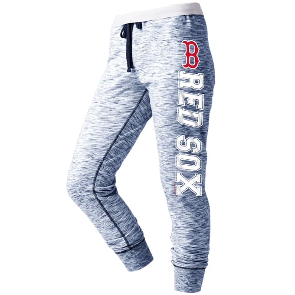 BOSTON RED SOX Women's Space Dye Jogger Pants