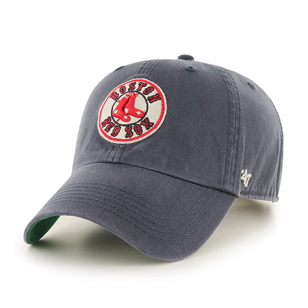 BOSTON RED SOX Men's Vintage Harborview 47 Clean Up Cap