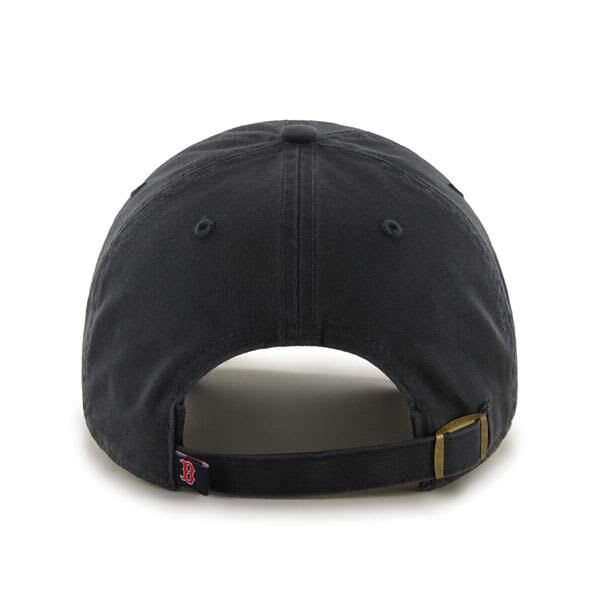 BOSTON RED SOX Men's Script '47 Clean Up Cap