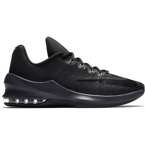 NIKE Men's Air Max Infuriate Low Basketball Shoes