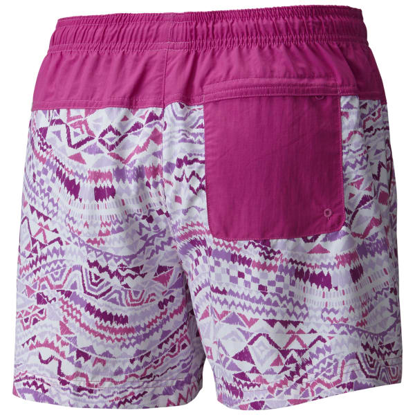 COLUMBIA Women's Sandy River Printed Shorts