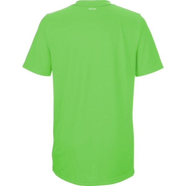 ADIDAS Boys' ClimaProof Logo Tee