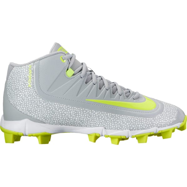 NIKE Kids' Huarache 2KFilth Keystone Mid Baseball Cleats