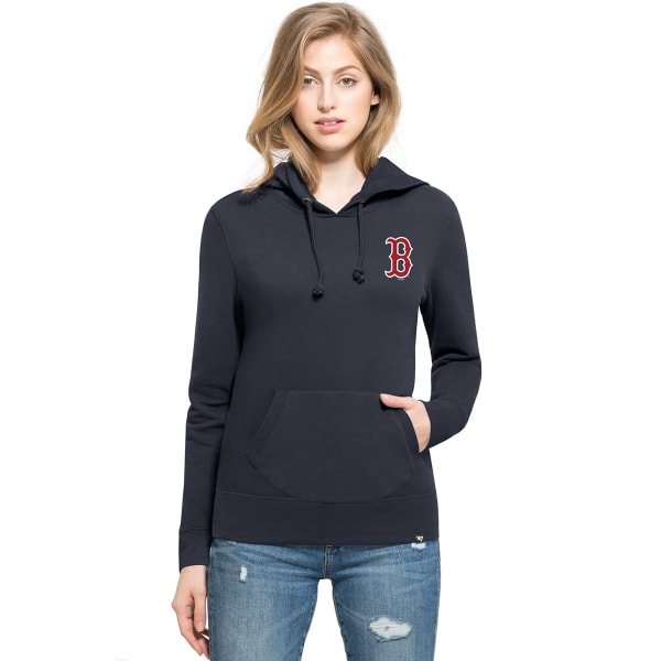 BOSTON RED SOX Women's Rundown '47 Headline Pullover Hoodie