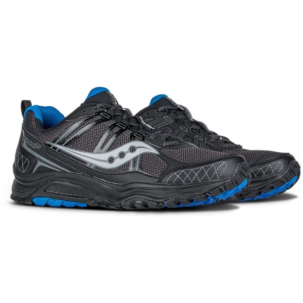 SAUCONY Men's Excursion TR10 Trail Running Shoes, Wide