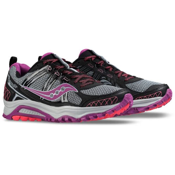 SAUCONY Women's Excursion TR10 Running Shoes, Wide