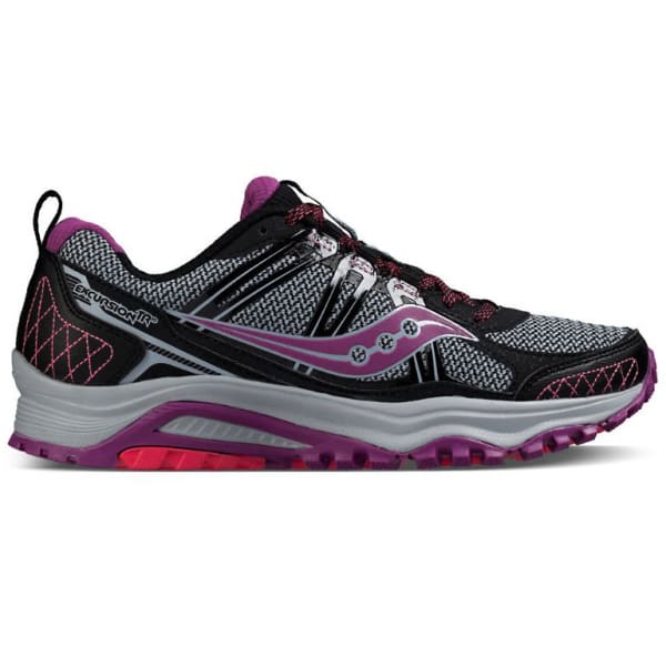 SAUCONY Women's Excursion TR10 Running Shoes, Wide