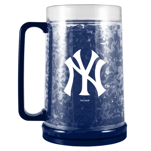 NEW YORK YANKEES Colored Freezer Mug