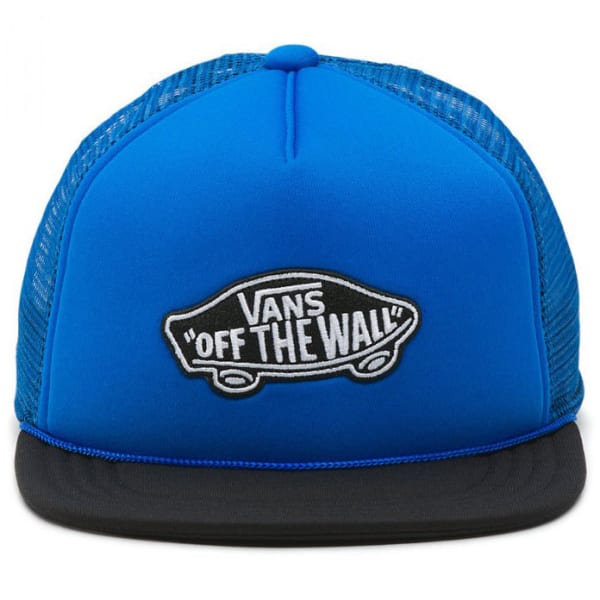 VANS Boys' Classic Patch Trucker Hat