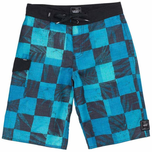 VANS Boys' Check Yourself Boardshorts