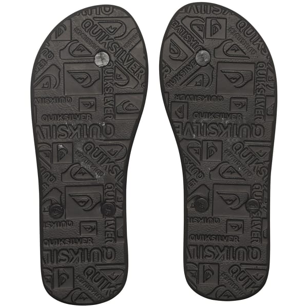 QUIKSILVER Boys' Molokai Everyday Flip Flops