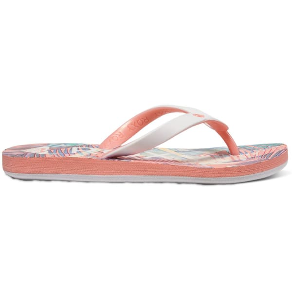 ROXY Girls' Tahiti Flip Flops