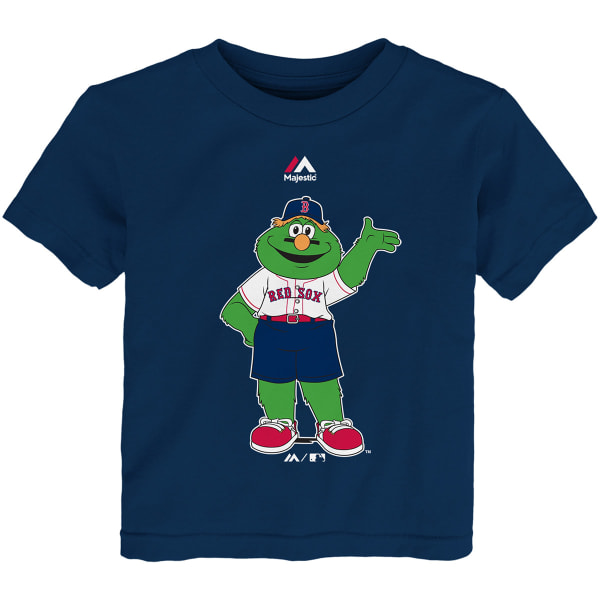 BOSTON RED SOX Toddler Boys' Wally Short-Sleeve Tee