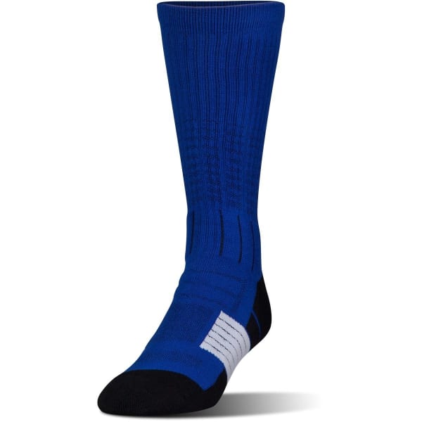 UNDER ARMOUR Men's UA Unrivaled Crew Socks