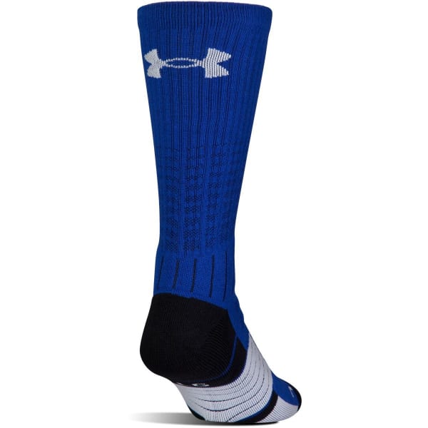 UNDER ARMOUR Men's UA Unrivaled Crew Socks