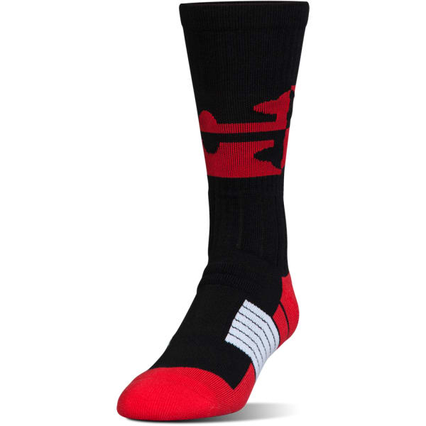 UNDER ARMOUR Men's Unrivaled Maryland Crew Socks