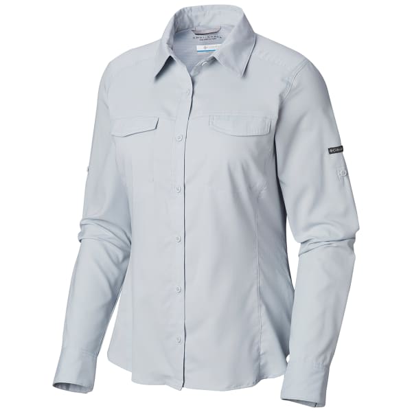 COLUMBIA Women's Silver Ridge Lite Long-Sleeve Shirt