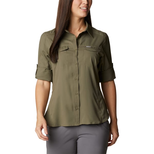 COLUMBIA Women's Silver Ridge Lite Long-Sleeve Shirt