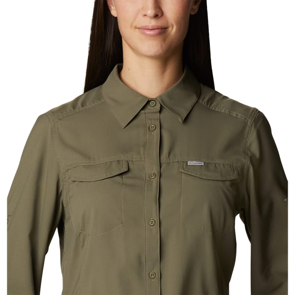 COLUMBIA Women's Silver Ridge Lite Long-Sleeve Shirt