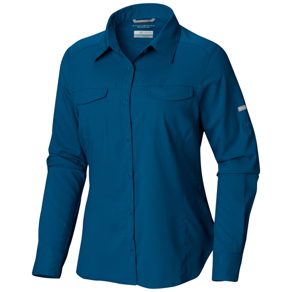 COLUMBIA Women's Silver Ridge Lite Long-Sleeve Shirt