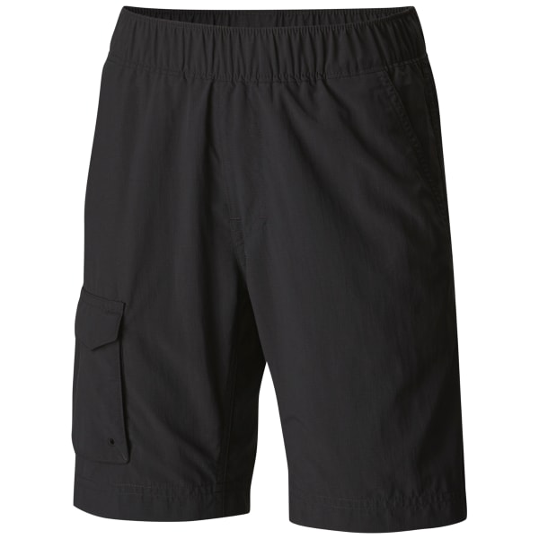 COLUMBIA Boys' Silver Ridge Pull-On Shorts