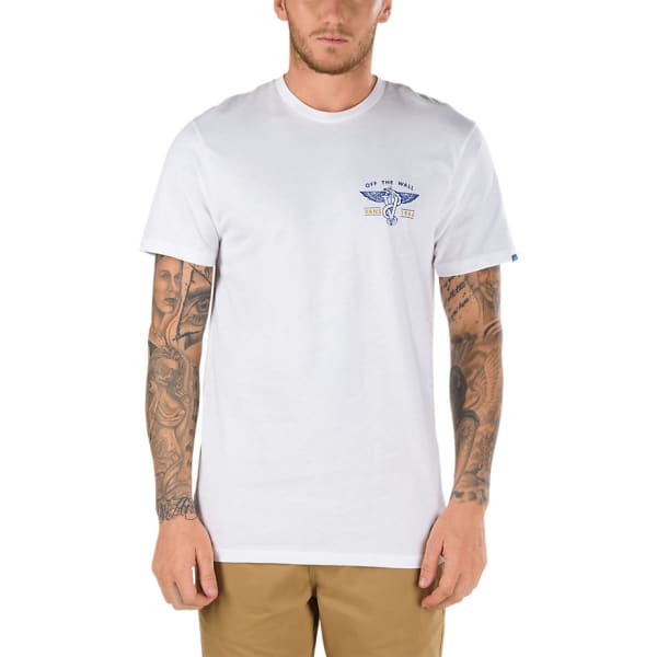 VANS Guys' Scavenger II Short-Sleeve Tee