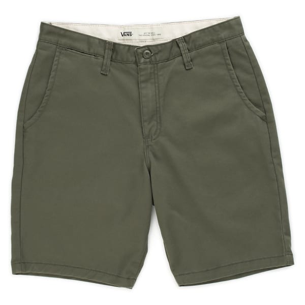 VANS Guys' Authentic Stretch Shorts