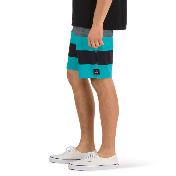 VANS Guys' 20 in. Era Boardshorts