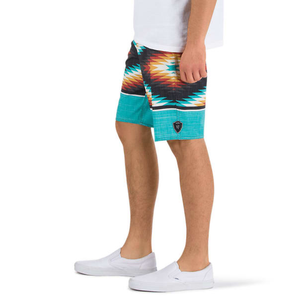 VANS Guys' 21 in. NF Into Oblivion Boardshorts