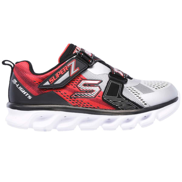 SKECHERS Boys' S Lights: Hypno-Flash Shoes