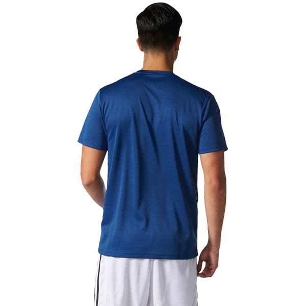 ADIDAS Men's Essential Tech Short-Sleeve Tee