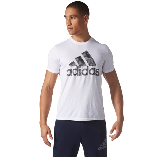 ADIDAS Men's Adi Shatter Short-Sleeve Tee