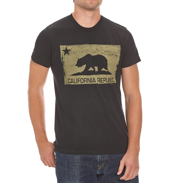 OCEAN CURRENT Guys' Cali Pride Tee