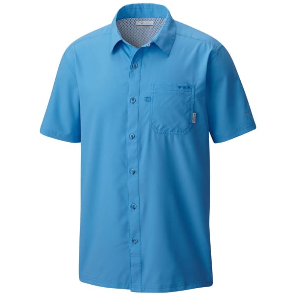 COLUMBIA Men's PFG Slack Tide Camp Shirt