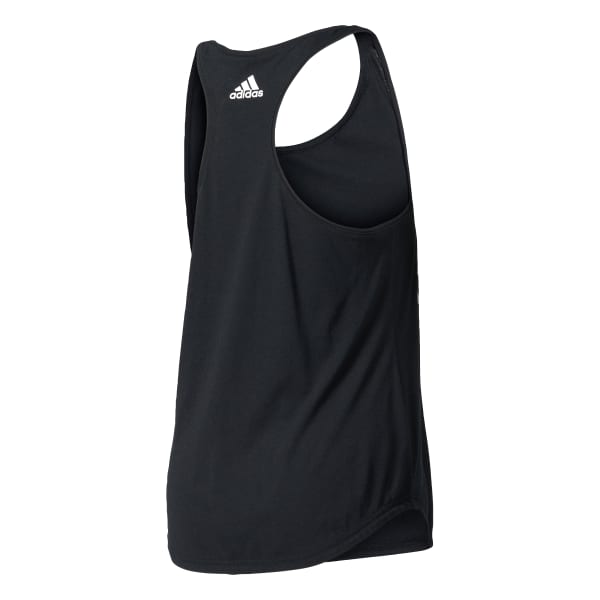 ADIDAS Women's Essentials Linear Loose Tank Top