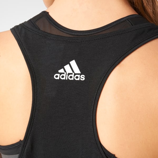 ADIDAS Women's Essentials Linear Loose Tank Top