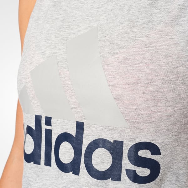 ADIDAS Women's Essentials Linear Loose Tank Top