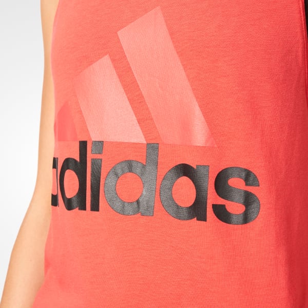 ADIDAS Women's Essentials Linear Loose Tank Top