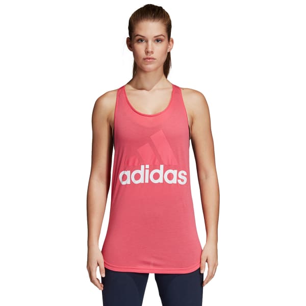 ADIDAS Women's Essentials Linear Loose Tank Top