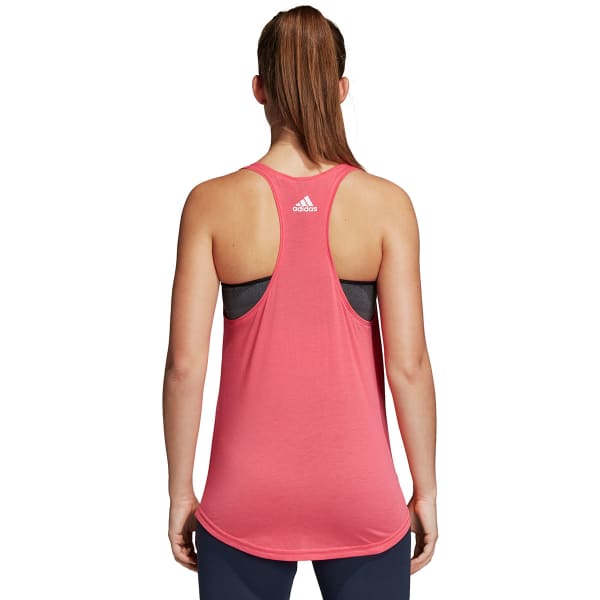 ADIDAS Women's Essentials Linear Loose Tank Top