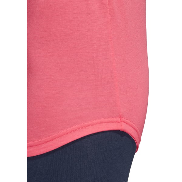 ADIDAS Women's Essentials Linear Loose Tank Top