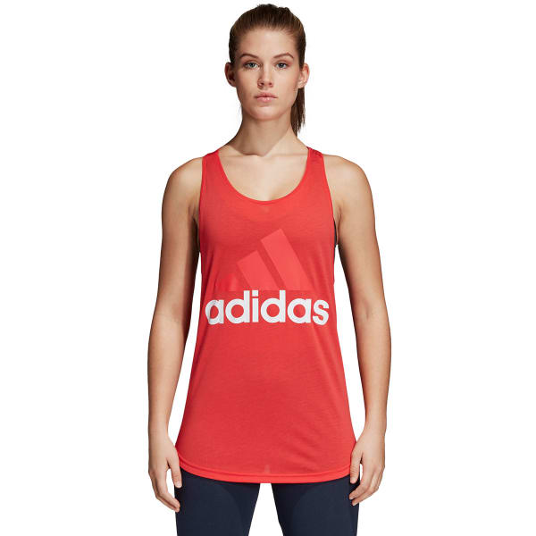 ADIDAS Women's Essentials Linear Loose Tank Top