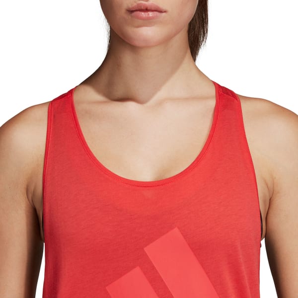 ADIDAS Women's Essentials Linear Loose Tank Top