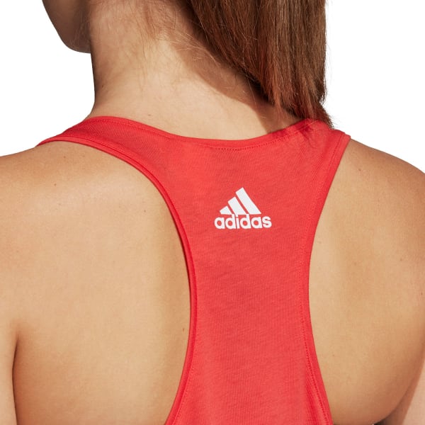 ADIDAS Women's Essentials Linear Loose Tank Top