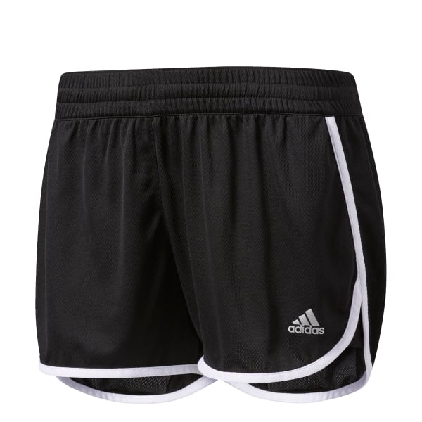 ADIDAS Women's 100M Dash Knit Shorts