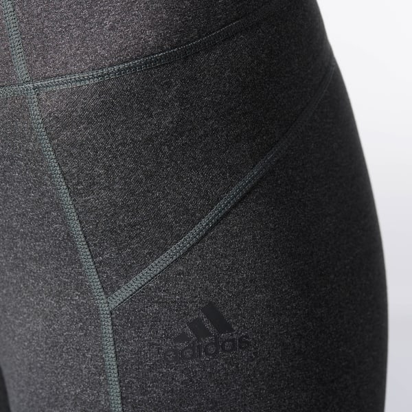 Adidas Performer High-Rise Three Quarter ClimaLite Leggings