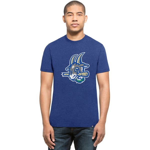 HARTFORD YARD GOATS Men's Knockaround '47 Club Short-Sleeve Tee